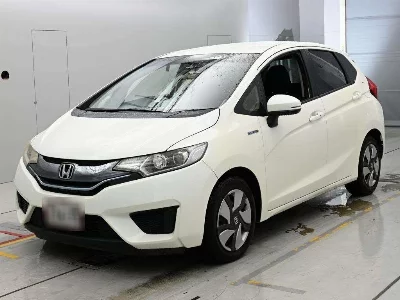 Honda FIT HYBRID