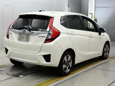 Honda FIT HYBRID