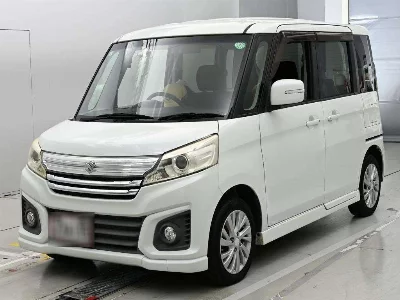 Suzuki Spacia Custom