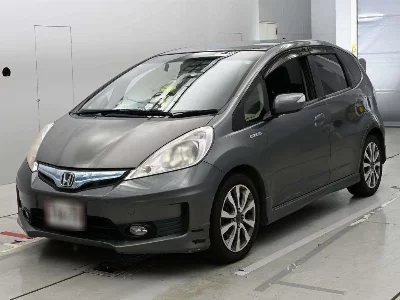 Honda FIT HYBRID