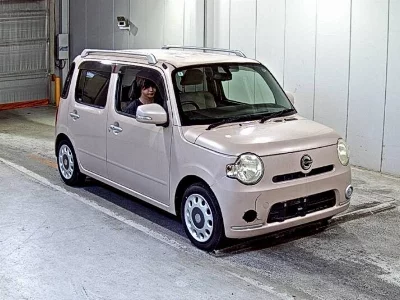 Daihatsu Mira Cocoa