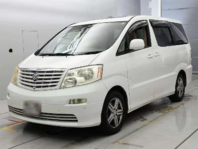 Toyota ALPHARD V