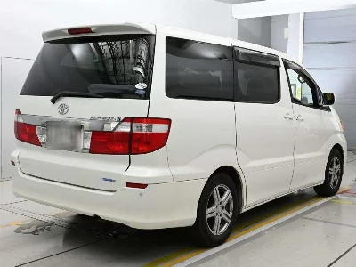 Toyota ALPHARD V