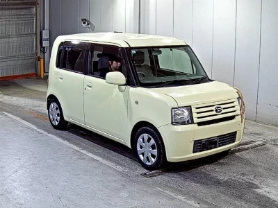 Daihatsu Move Conte