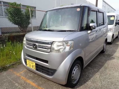 Honda N-Box+