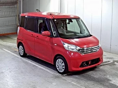 Nissan Dayz Roox