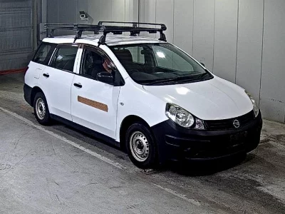 Nissan AD