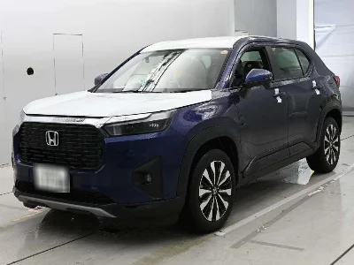 Honda WR-V
