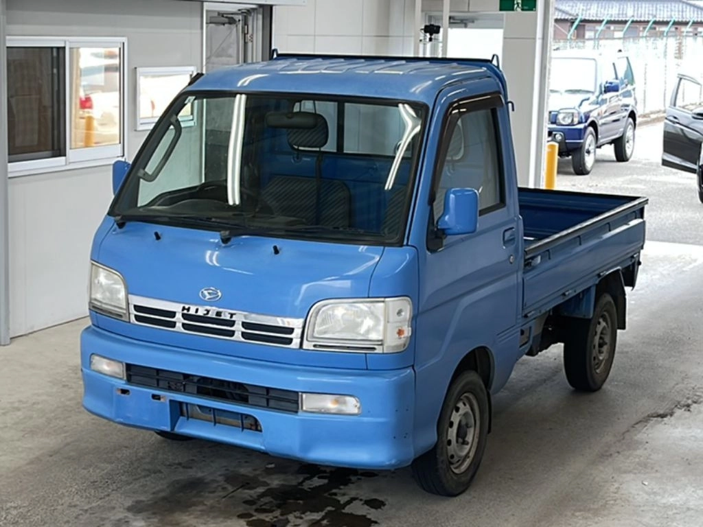 Daihatsu Hijet Truck  с аукциона в Японии