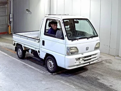 Honda Acty Truck