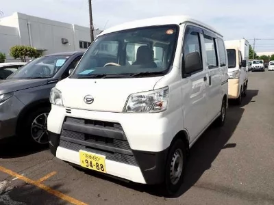 Daihatsu Hijet Cargo
