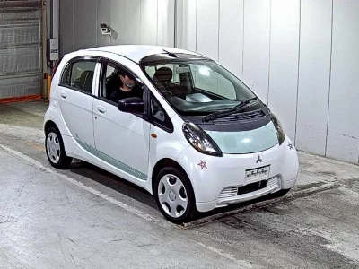 Mitsubishi i-MiEV