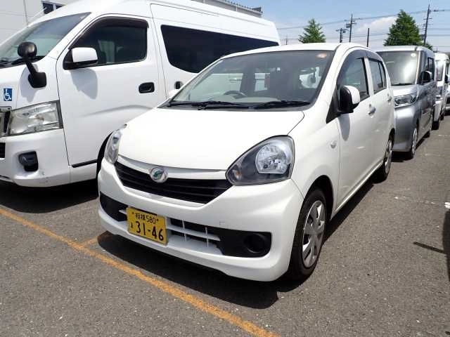 Daihatsu Mira e:S  с аукциона в Японии