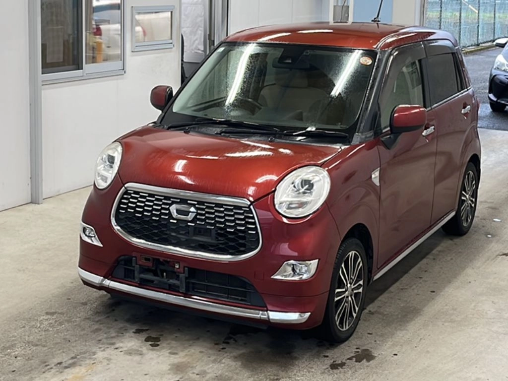 Daihatsu Cast 2017
