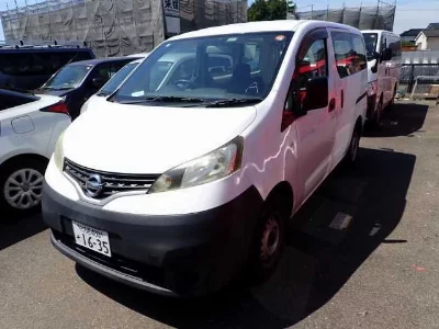 Nissan NV200 VANETTE VAN