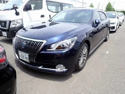 Toyota CROWN MAJESTA