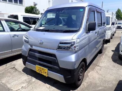 Daihatsu Hijet Cargo