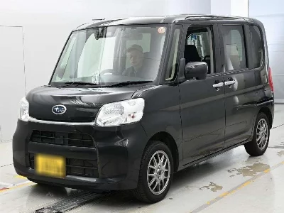 Subaru Chiffon