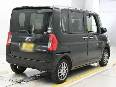 Subaru Chiffon