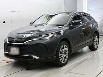 Toyota HARRIER HYBRID