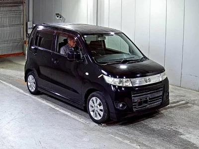 Suzuki WAGON R STINGRAY