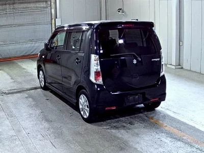 Suzuki WAGON R STINGRAY