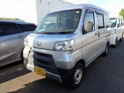 Daihatsu Hijet Cargo