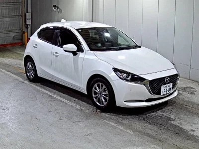 Mazda Mazda2