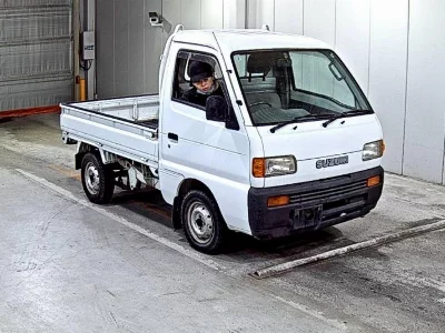 Suzuki Carry Truck