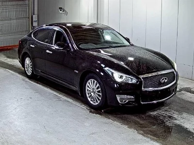 Nissan FUGA HYBRID
