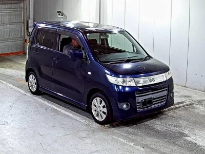 Suzuki WAGON R STINGRAY