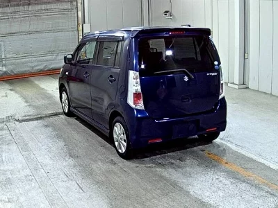 Suzuki WAGON R STINGRAY