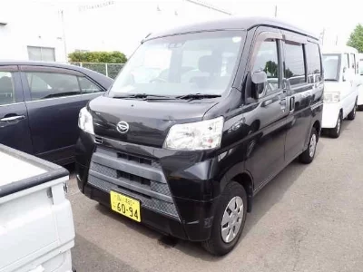 Daihatsu Hijet Cargo