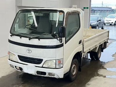 Toyota DYNA TRUCK