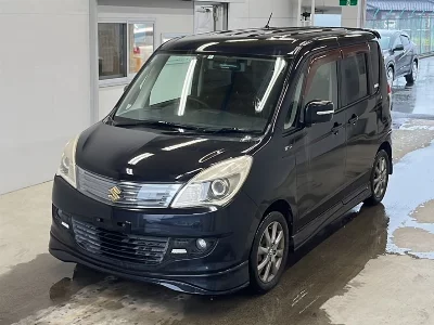 Suzuki Solio
