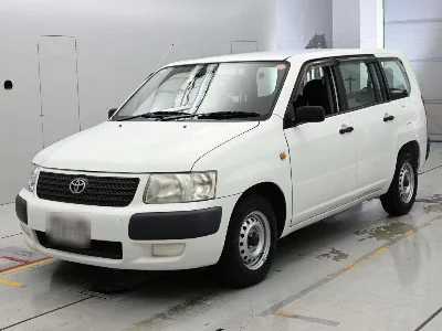 Toyota SUCCEED VAN