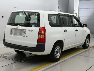 Toyota SUCCEED VAN