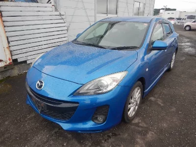 Mazda AXELA SPORT