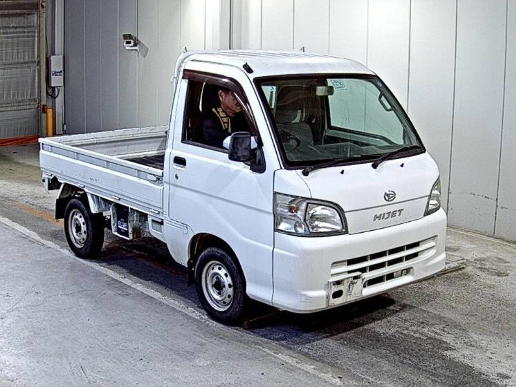 Daihatsu Hijet Truck  с аукциона в Японии