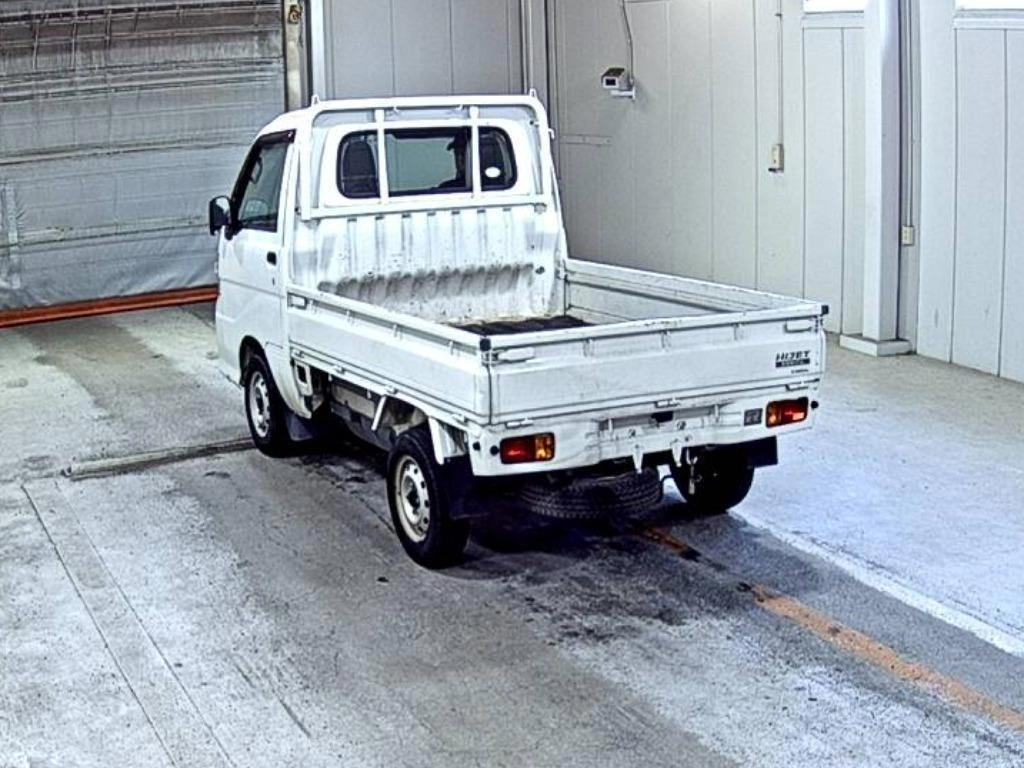 Daihatsu Hijet Truck  с аукциона в Японии