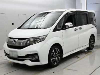 Honda STEPWGN SPADA