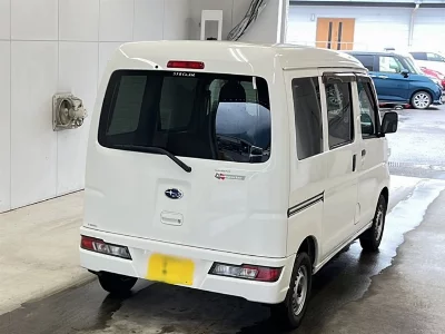 Subaru SAMBAR VAN