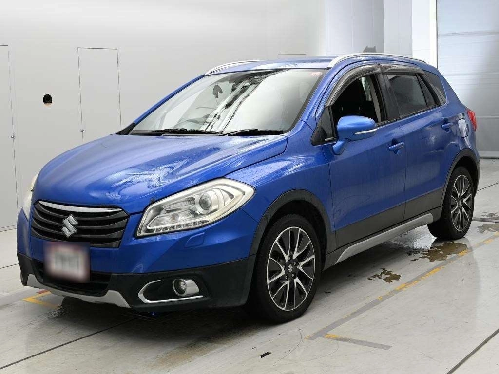 Suzuki SX4 2015