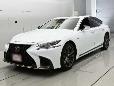 Lexus LS500h