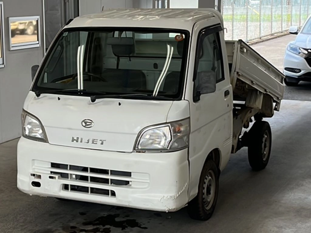 Daihatsu Hijet Truck  с аукциона в Японии