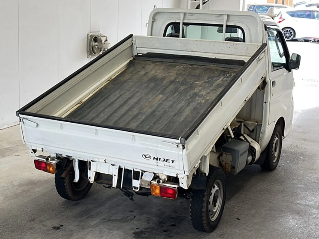 Daihatsu Hijet Truck  с аукциона в Японии