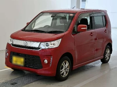 Suzuki WAGON R STINGRAY