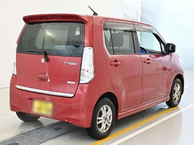 Suzuki WAGON R STINGRAY