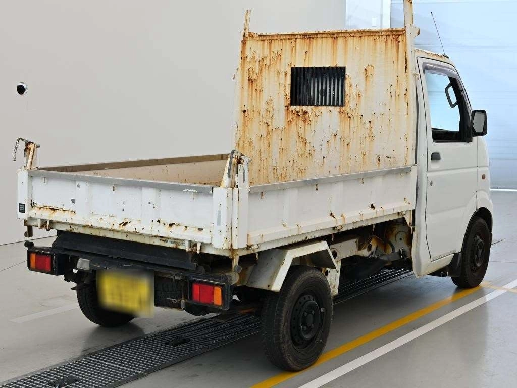 Suzuki Carry Truck  с аукциона в Японии