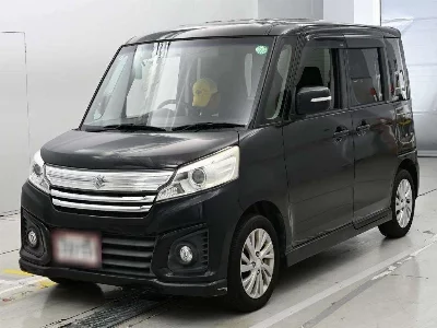Suzuki Spacia Custom